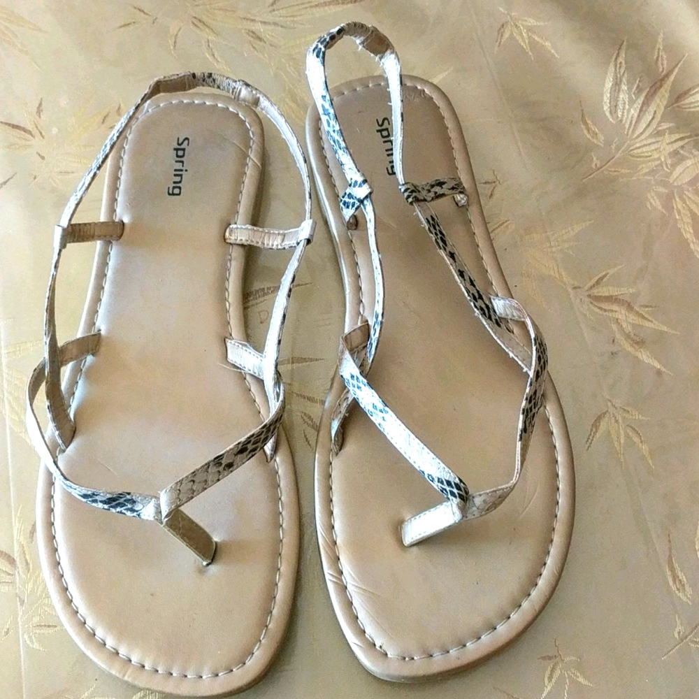 'Spring' Sandals - Picture 3 of 7